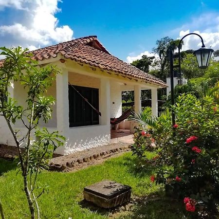 Hotel Campestre Arboretto ビリャビセンシオ エクステリア 写真