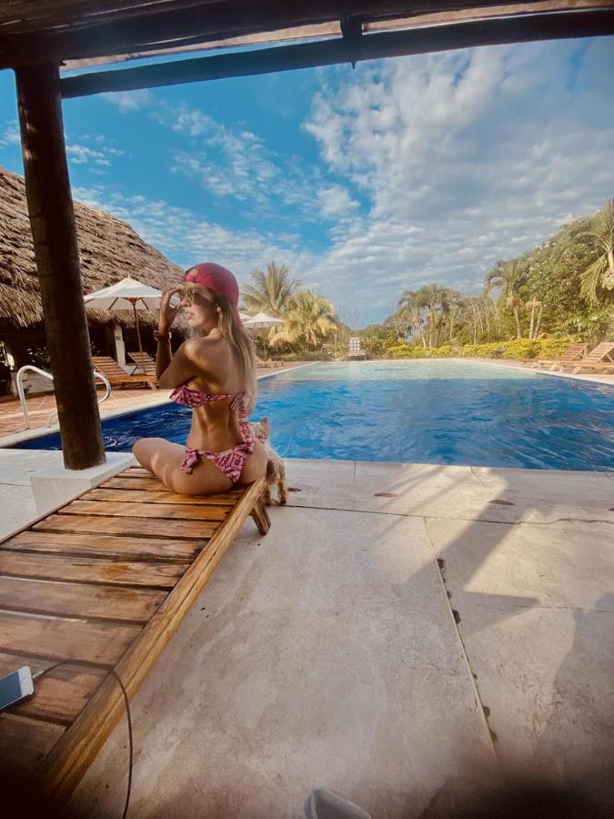 Hotel Campestre Arboretto ビリャビセンシオ エクステリア 写真