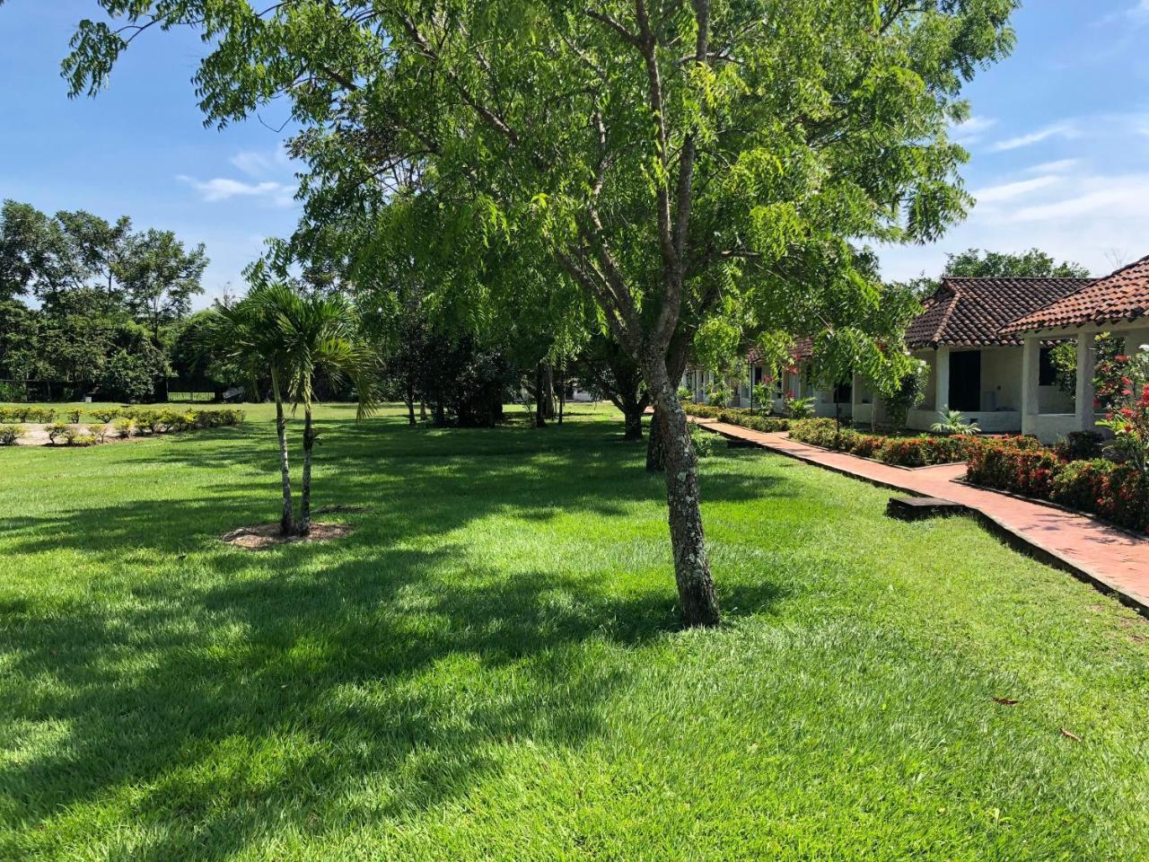 Hotel Campestre Arboretto ビリャビセンシオ エクステリア 写真